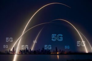 The 5G Revolution: Transforming the Digital World in 2025