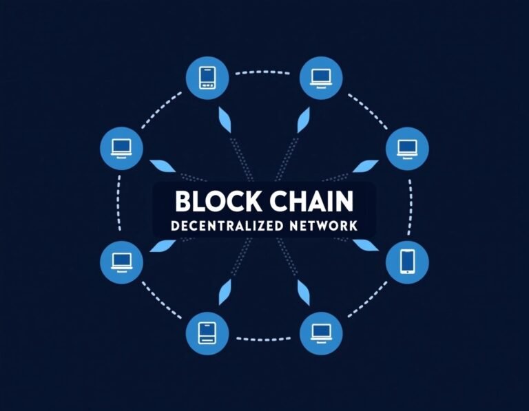 Understanding Blockchain: A Beginner’s Guide to Decentralized Tech